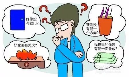 疾病科普总被拿来调侃的强迫症别不当一回事儿