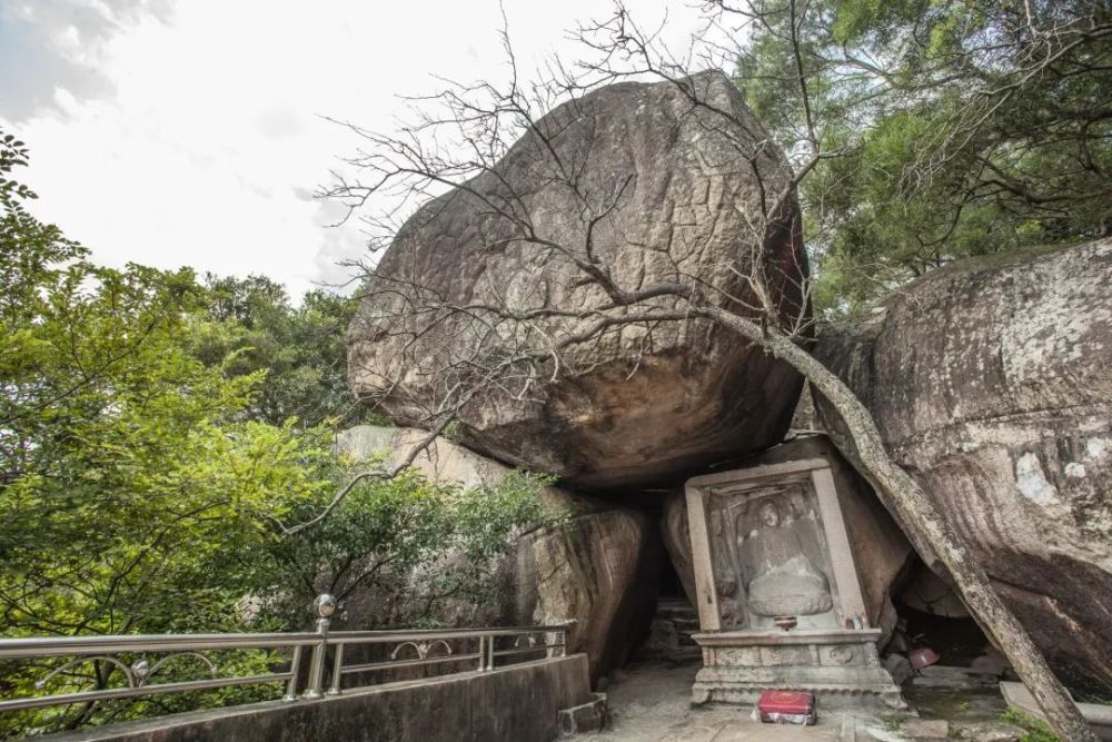 福建省最美休闲乡村—福州福清市牛宅村