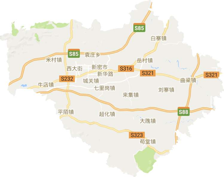 新密市gdp