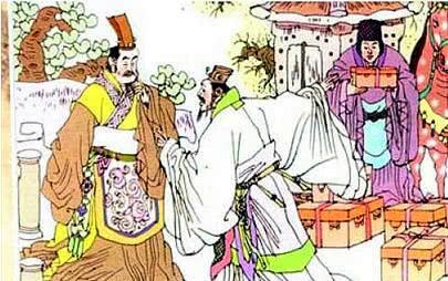 齐入什么成语_成语故事简笔画(3)