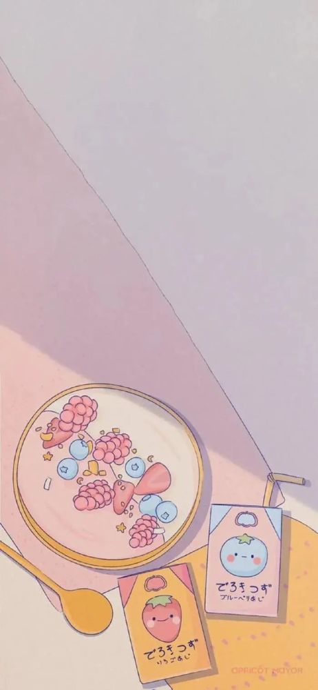 今日份的少女心壁纸|12.
