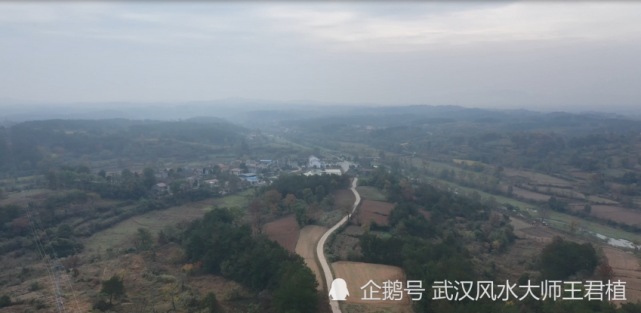 大总统黎元洪祖坟风水龙脉有什么不一样?