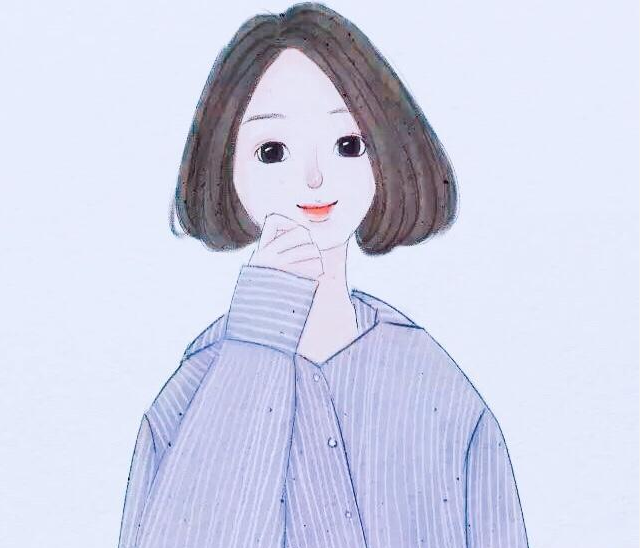 女生低调发自拍的文字,一级精致,越看越喜欢!
