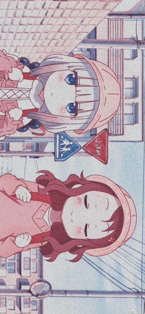 横屏动漫壁纸!