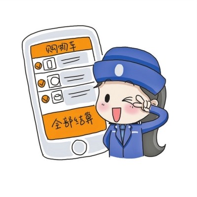 民警创作表情包 qq萌萌小女警表情包作者缪霖资料照片