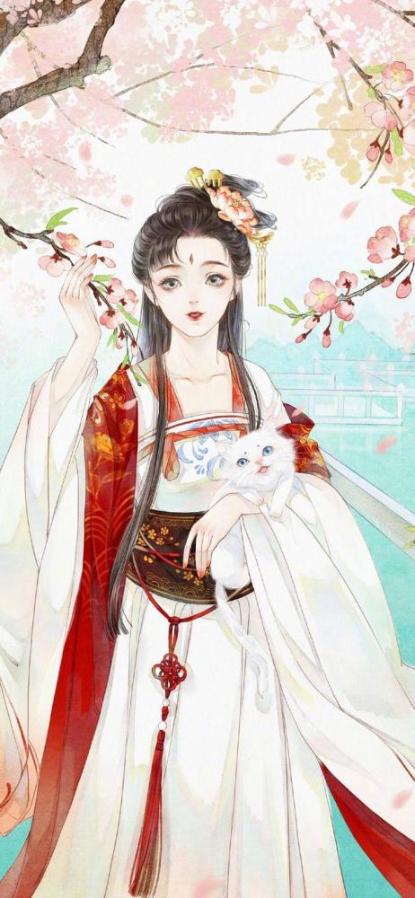 十二月古风伤感说说带图片,凄美戳心!