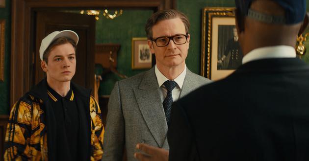 电影《王牌特工:源起》明年二月北美上映 精彩延伸世界观时间线