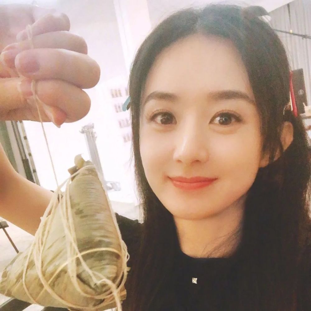 爱豆专辑|赵丽颖头像