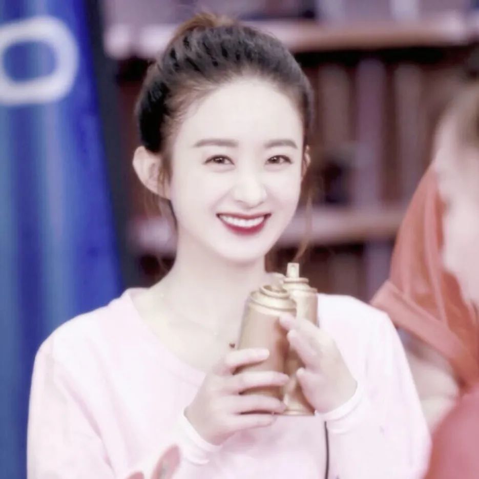 爱豆专辑|赵丽颖头像