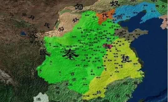 秦国消灭韩国时,其他五国为什么不去救援?原因非常无奈!