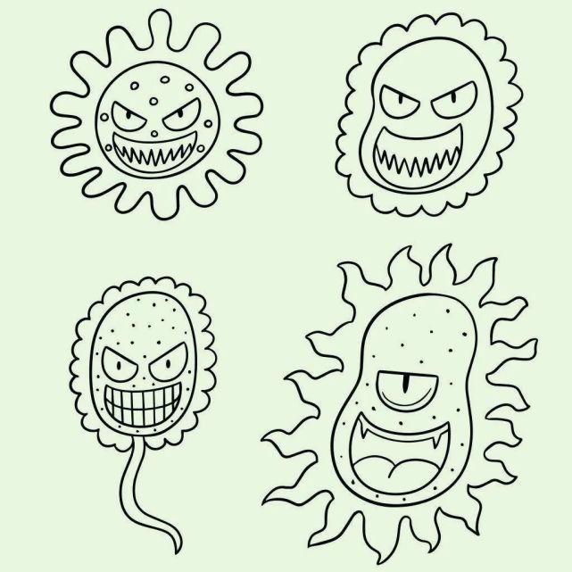 笔记丨关于细菌与病毒的话题|病毒|细菌|抗生素|微生物