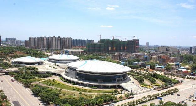钦州市辖区经济总量_钦州市地图