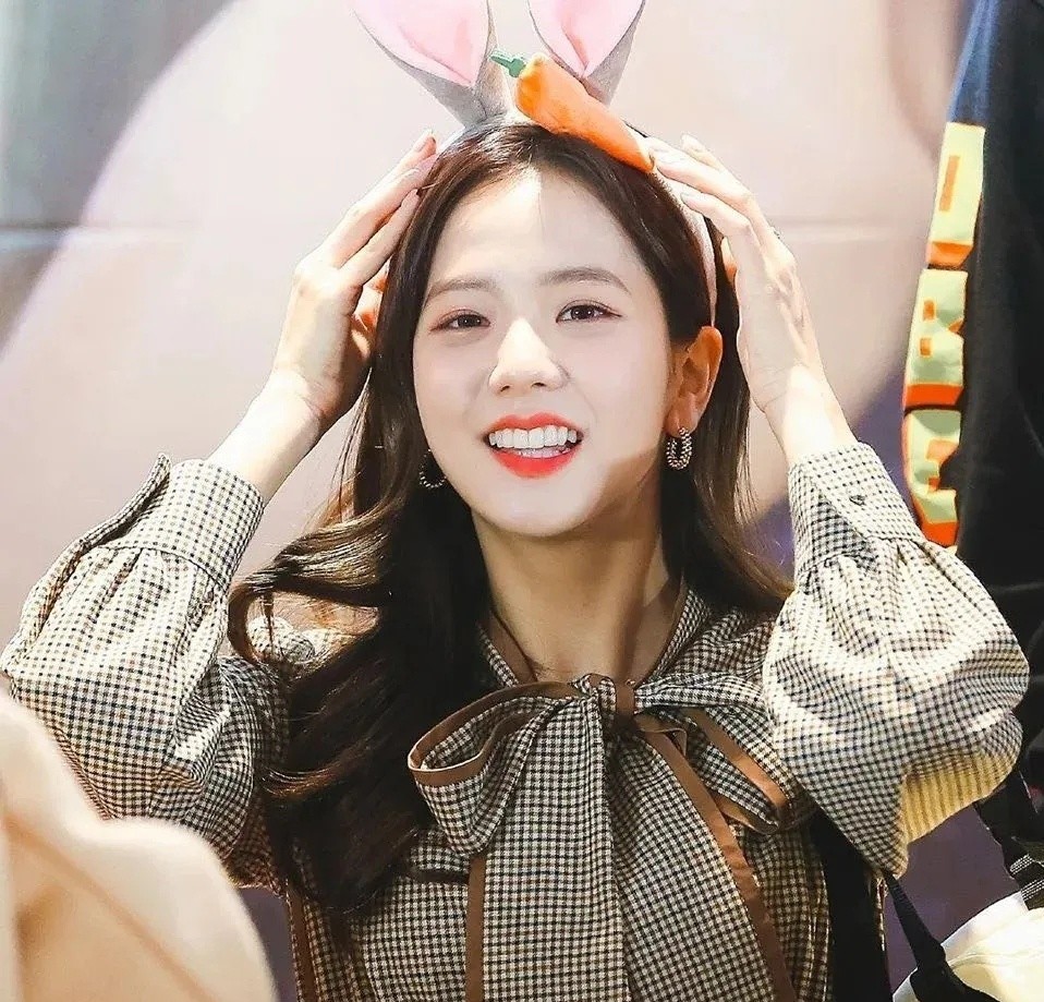 头像控blackpink金智秀jisoo