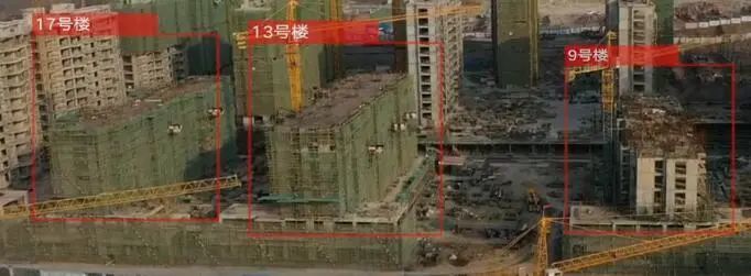 混凝土不达标青岛绿地3栋在建楼将拆除重建官方回应