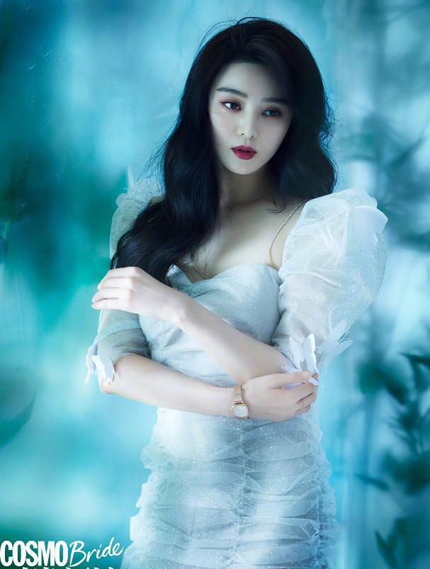 美女范冰冰:第3408时尚潮流穿搭美图欣赏