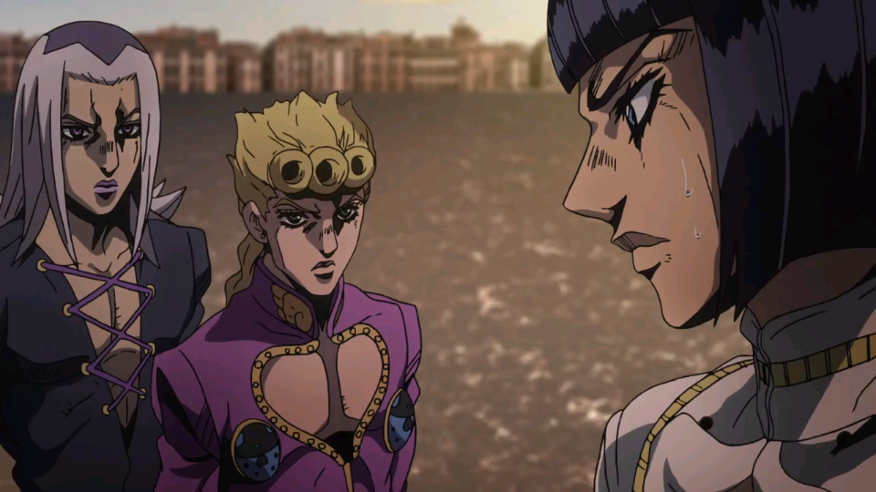 jojo:善良的布加拉提,为何一早不脱离黑帮组织?