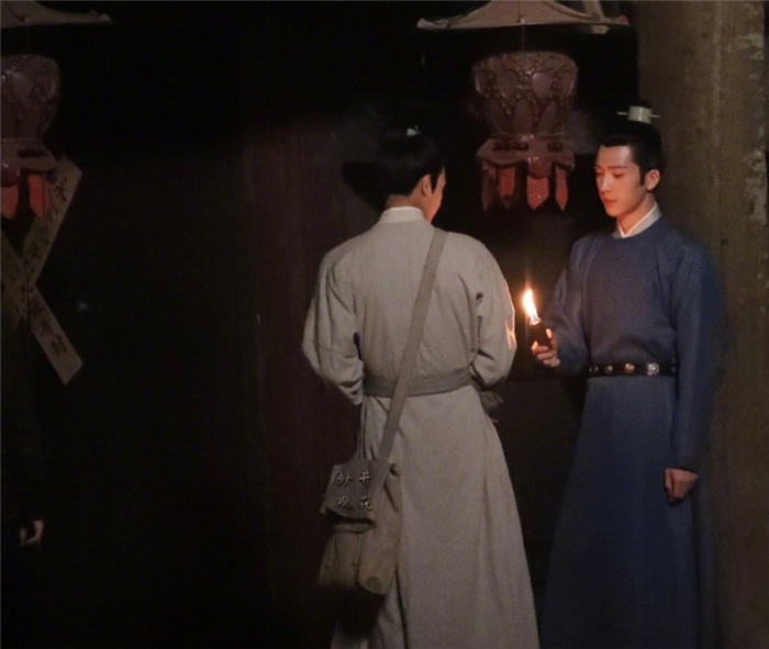 《张公案》还未来,又一耽改刑侦剧将袭,双男主选角引热议