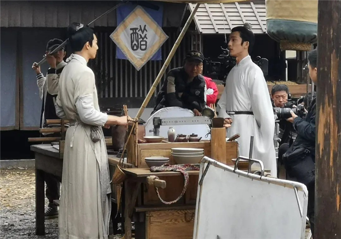 《张公案》还未来,又一耽改刑侦剧将袭,双男主选角引热议