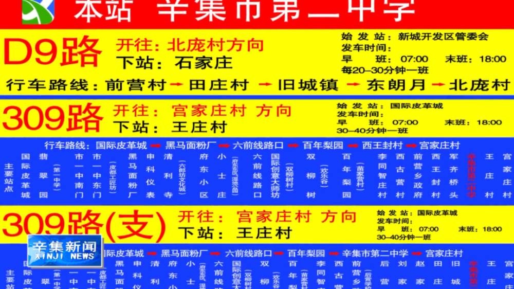 通车啦!辛集这个乡镇迎来公交时代!【辛集热门】_腾讯新闻
