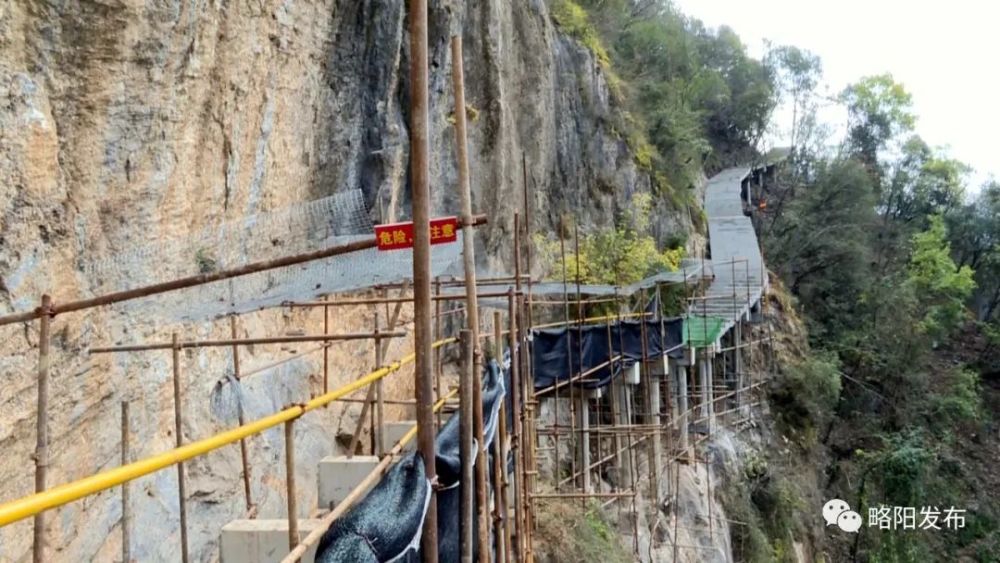 关注|略阳县灵岩寺博物馆积极创建国家aaa级旅游景区