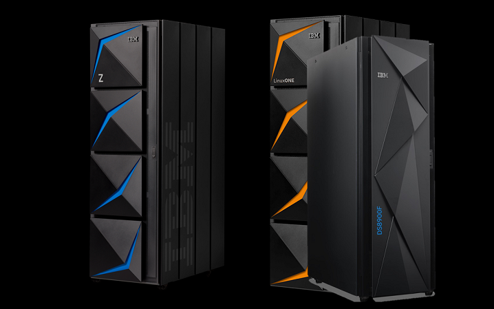 IBM硬件系统布局混合云 加速企业容器应用和云原生