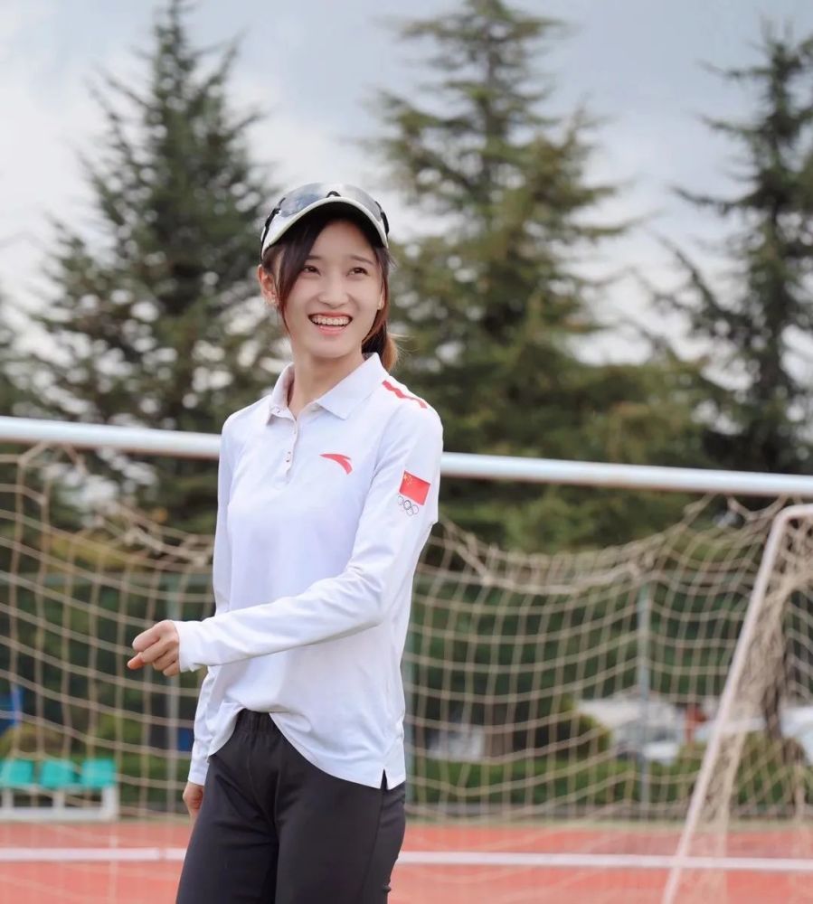 中国现役十大颜值与实力并存的女子马拉松运动员