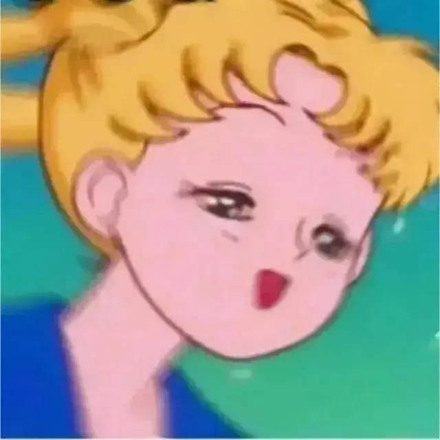 动漫丑图|微信朋友圈沙雕头像文案