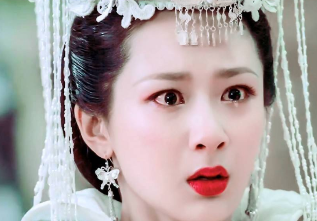 杨紫也太可了吧,《国家宝藏》中,杨紫的文成公主造型简直是人间富贵花