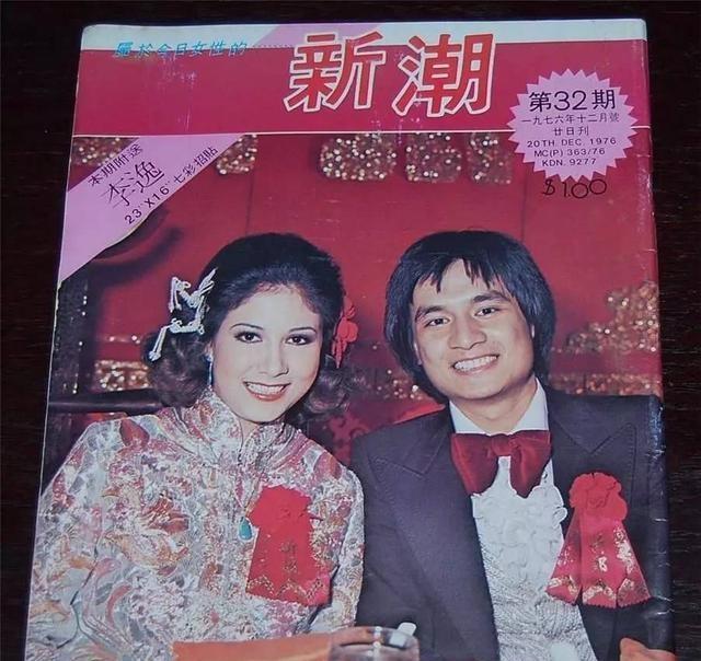 66岁甄妮婚姻坎坷,丈夫结婚6年后去世,如今为爱情守寡