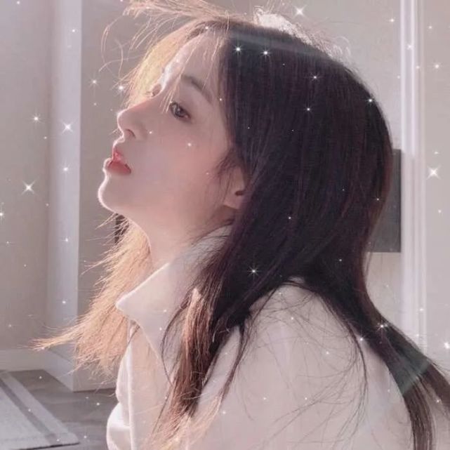 女生头像丨一组高质量真人女头
