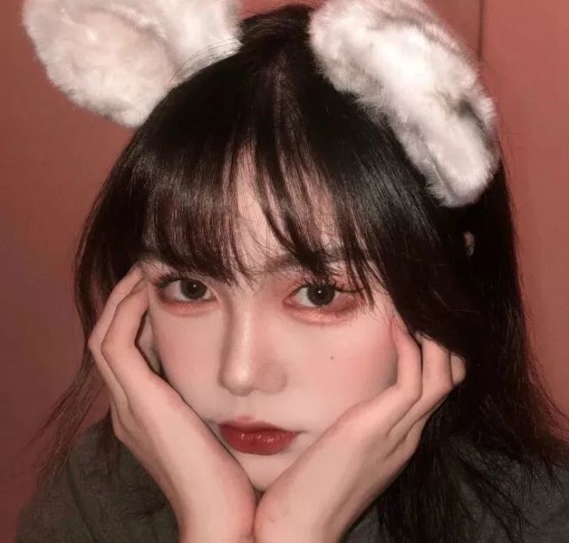 女生头像丨一组高质量真人女头