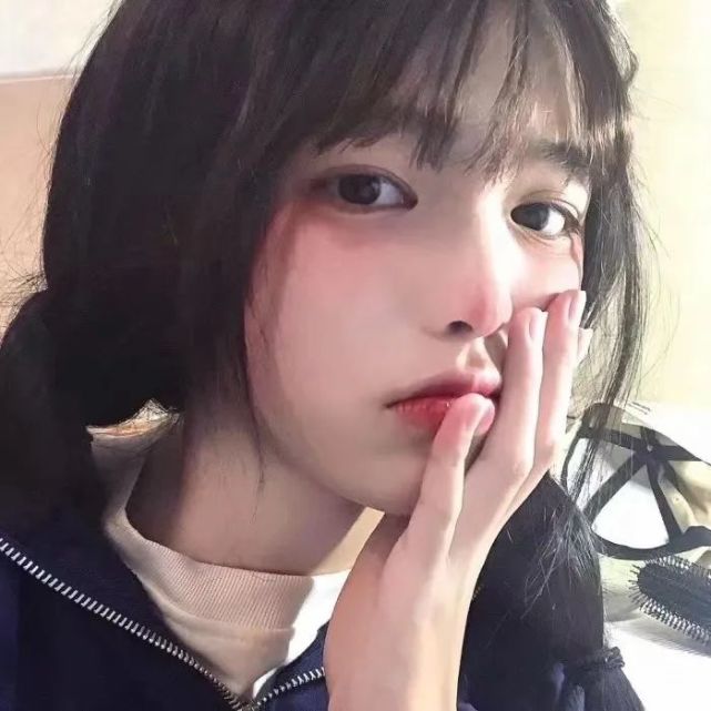 女生头像丨一组高质量真人女头