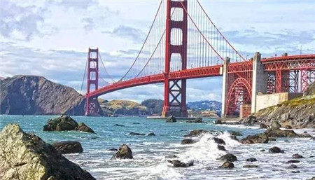 加利福尼亚州的GDP总量_加利福尼亚州地图(3)