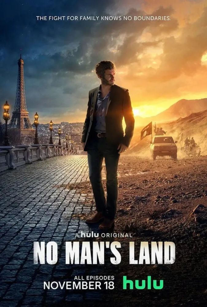 《无丁之地》 no man"s land 2014年,一名法国人在叙利亚被杀害