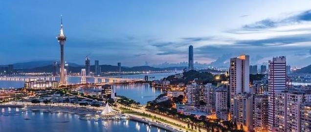 澳门土地面积和人口多少_中国一座城市,三分之二土地是自己造的,城市富得流(2)