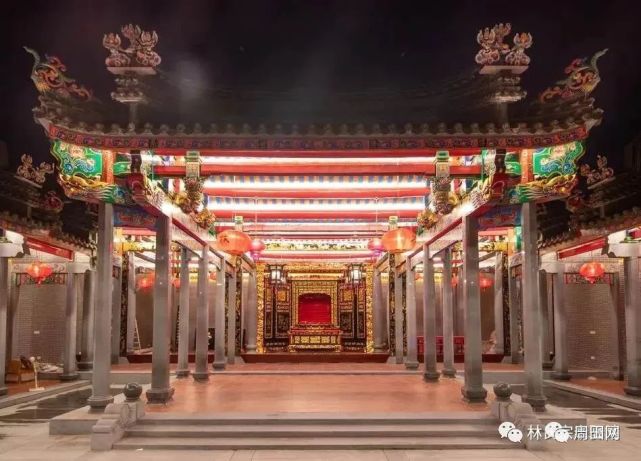 广东唯一皇帝赐建祠堂,狮石祖系十二世裔孙南浦公美德