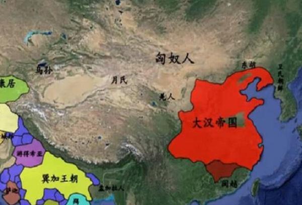 被大汉击败的匈奴残余,真的去横扫欧洲了?有渊源却是两个民族