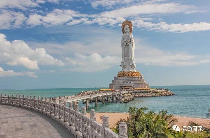 海南旅游去哪玩?海南的十大景区你去过几个?让这个冬天不再寒冷