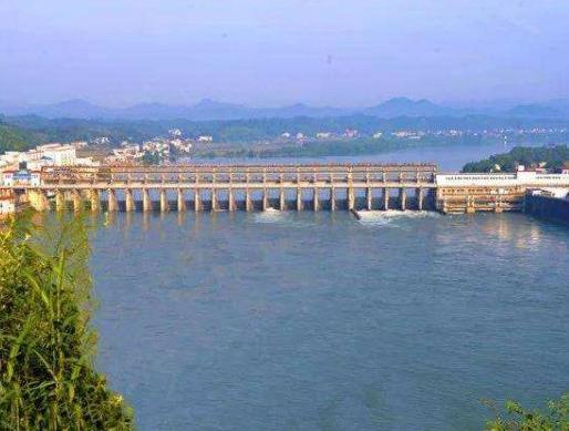 湖南十大水电站,五强溪水电站是湖南发电量第一,东江水电站建立漫长