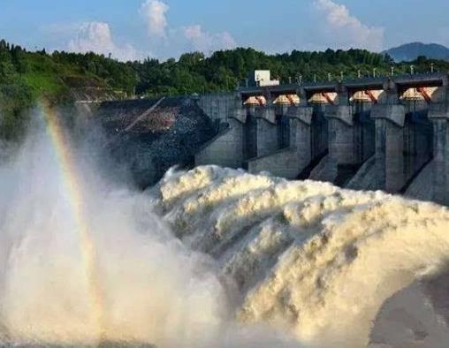 湖南十大水电站,五强溪水电站是湖南发电量第一,东江水电站建立漫长