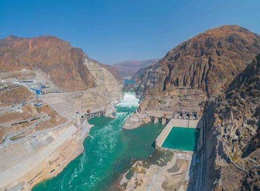 湖南十大水电站,五强溪水电站是湖南发电量第一,东江水电站建立漫长