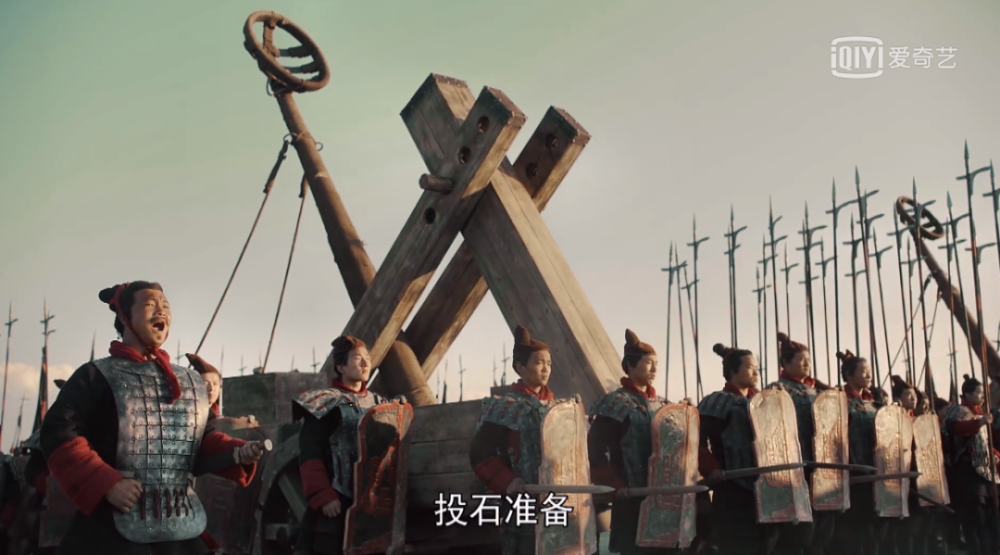彩!出土文物带你看《大秦赋》中的秦军"黑科技"