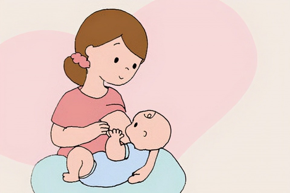 母乳喂养,会让宝宝养成哪些坏习惯?新手妈妈要知道