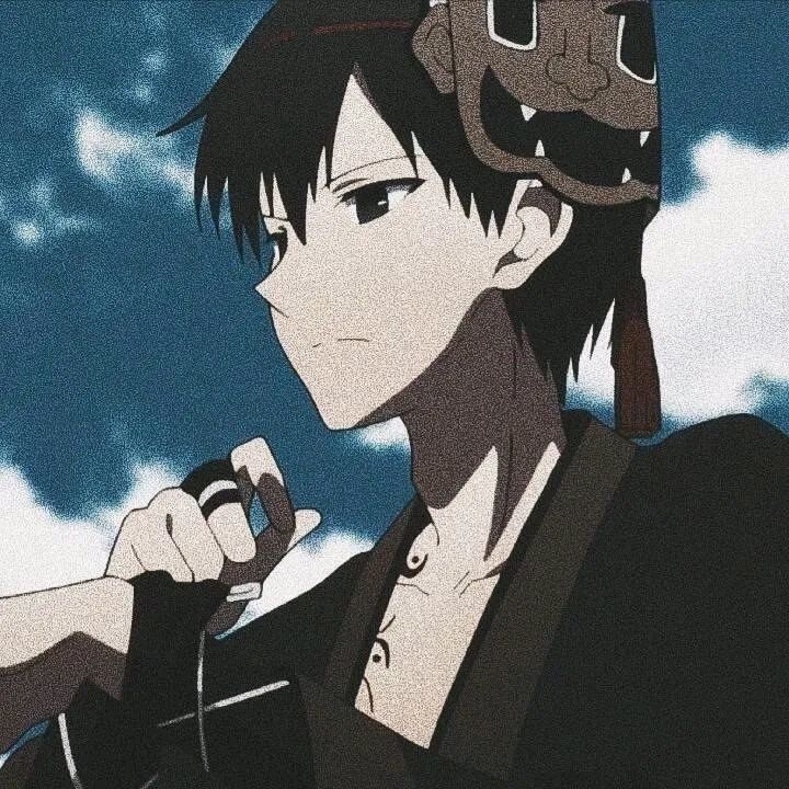 好看的男生动漫头像