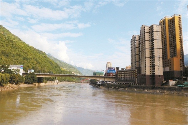六库怒江大桥