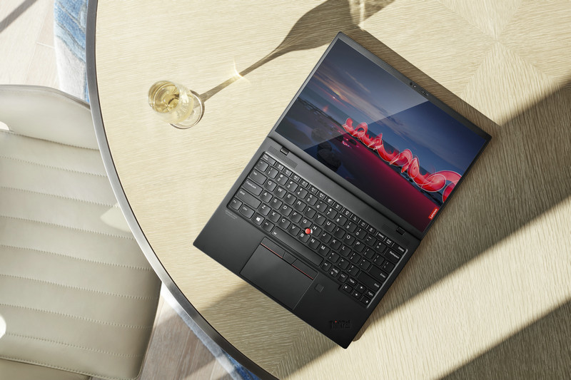 thinkpad x1 nano!商务典范的经典之作!