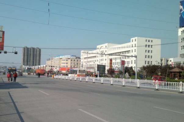 项城人口流失_项城地图(3)