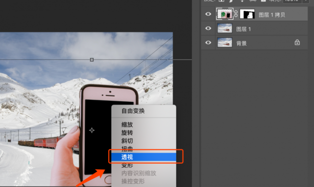 穿出屏幕的3d照片,你会做吗?手机摄影修图及电脑ps修图全介绍