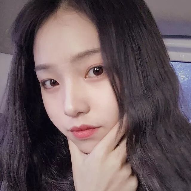 抖音网红头像可爱‖我等的人他在多远的未来!