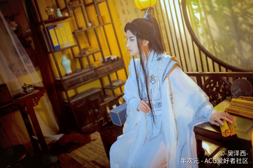 cos鉴赏——楚晚宁